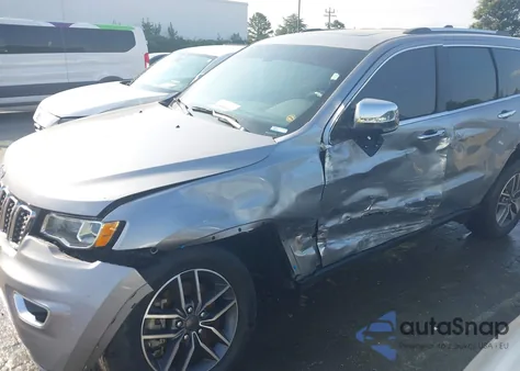 2021 Jeep Grand Cherokee Limited 4X4 from USA, damaged, VIN 1C4RJFBG0MC645236